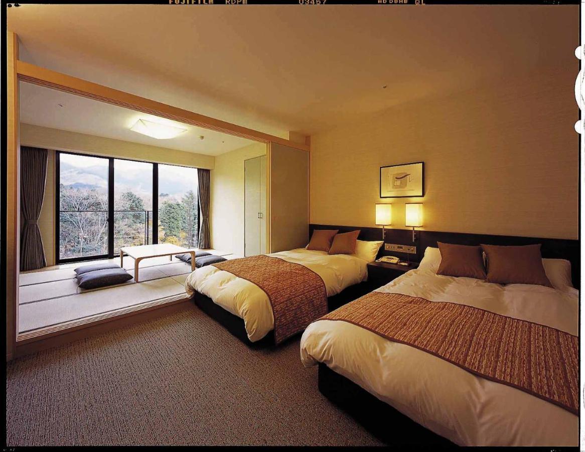 Hotel Harvest Hakone Koushien מראה חיצוני תמונה