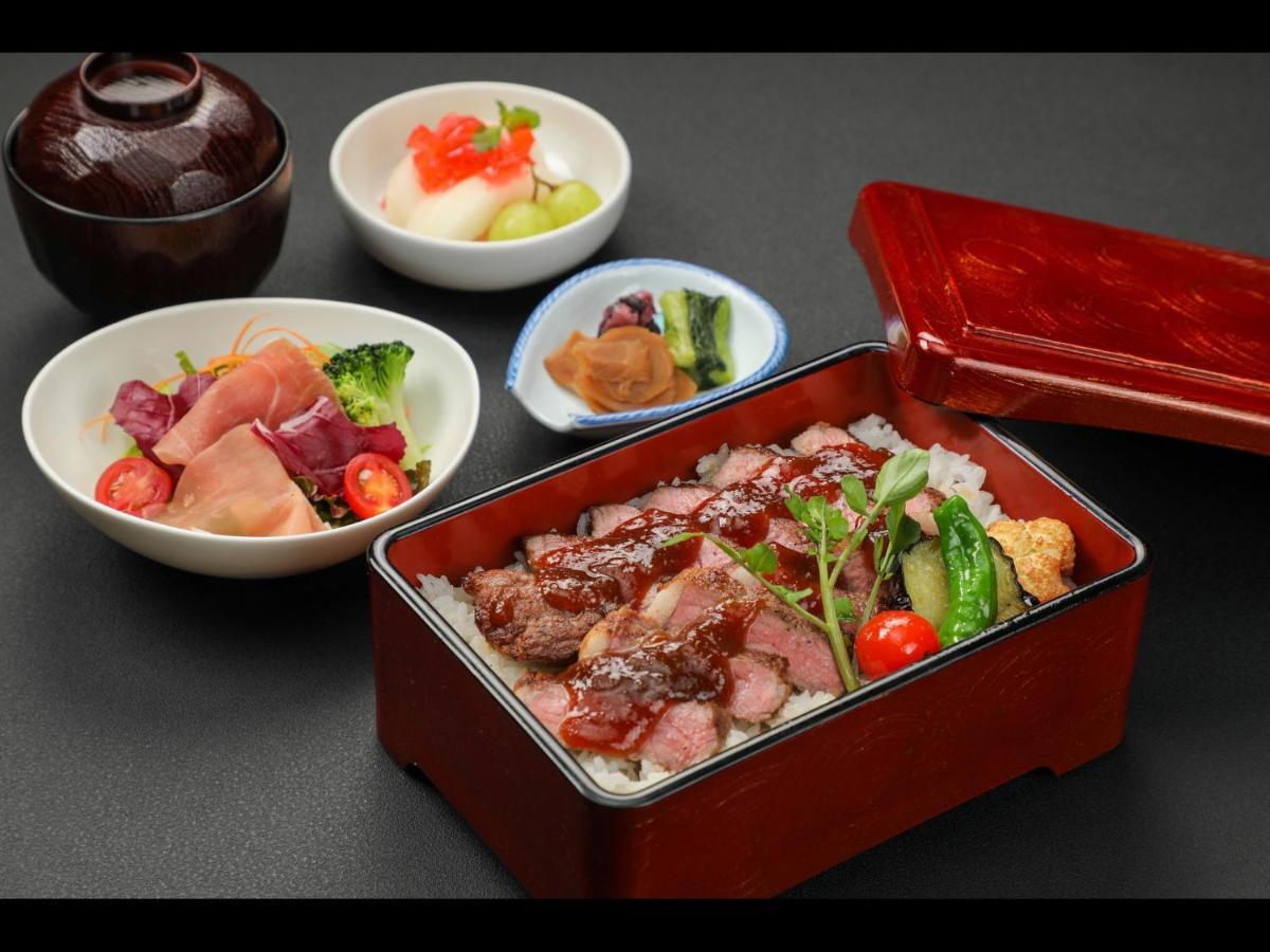 Hotel Harvest Hakone Koushien מראה חיצוני תמונה