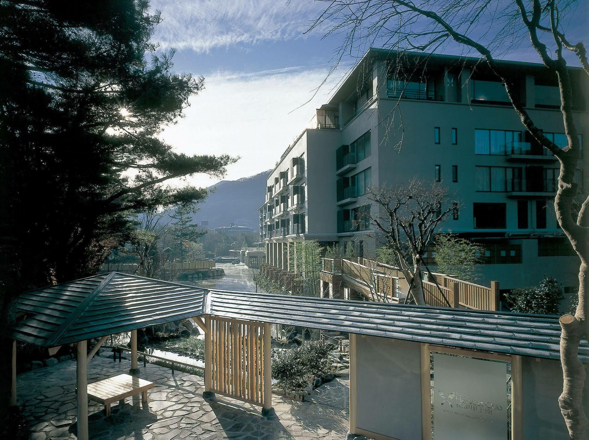 Hotel Harvest Hakone Koushien מראה חיצוני תמונה