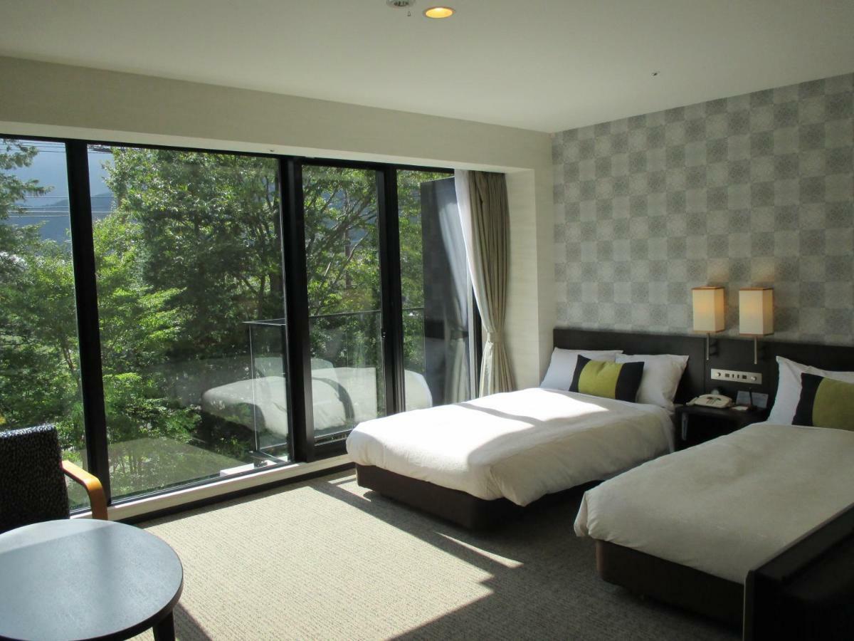 Hotel Harvest Hakone Koushien מראה חיצוני תמונה