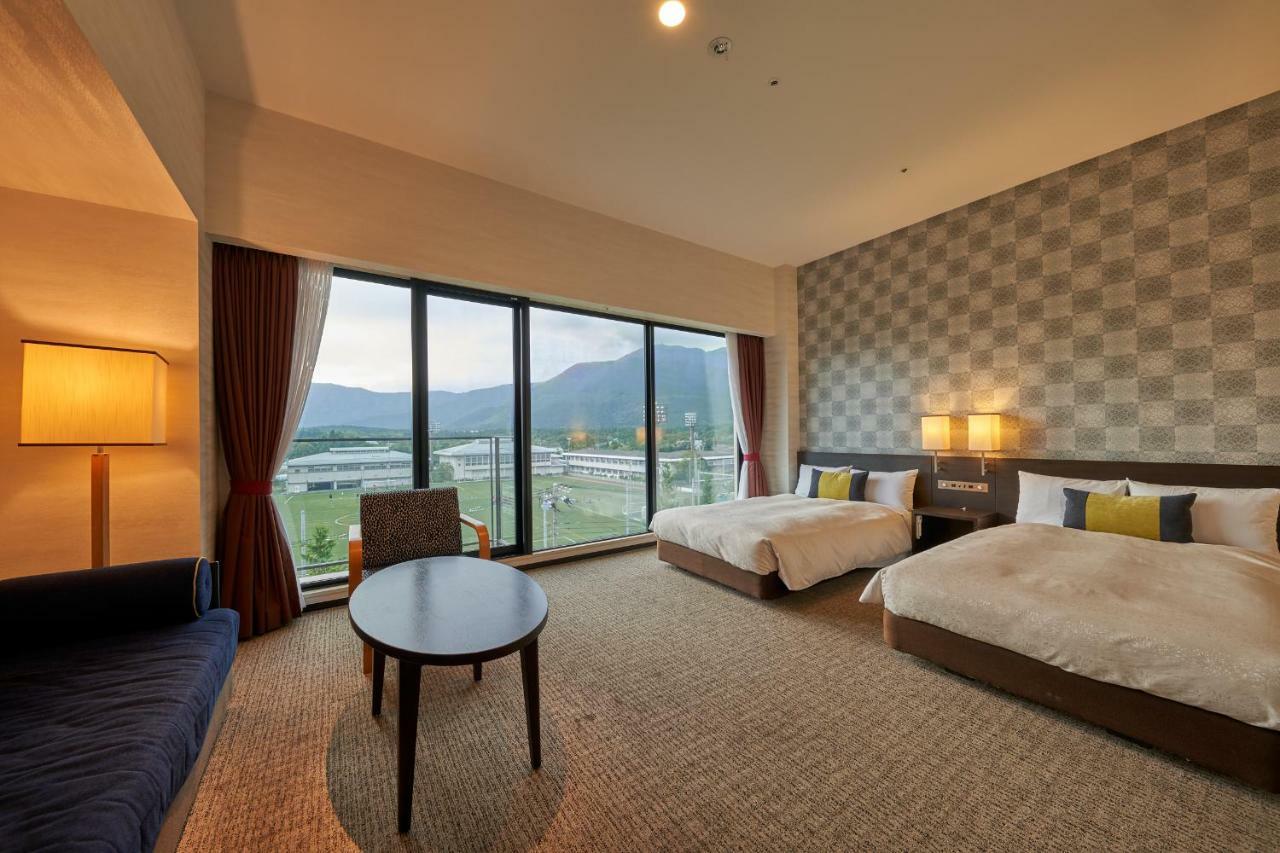 Hotel Harvest Hakone Koushien מראה חיצוני תמונה