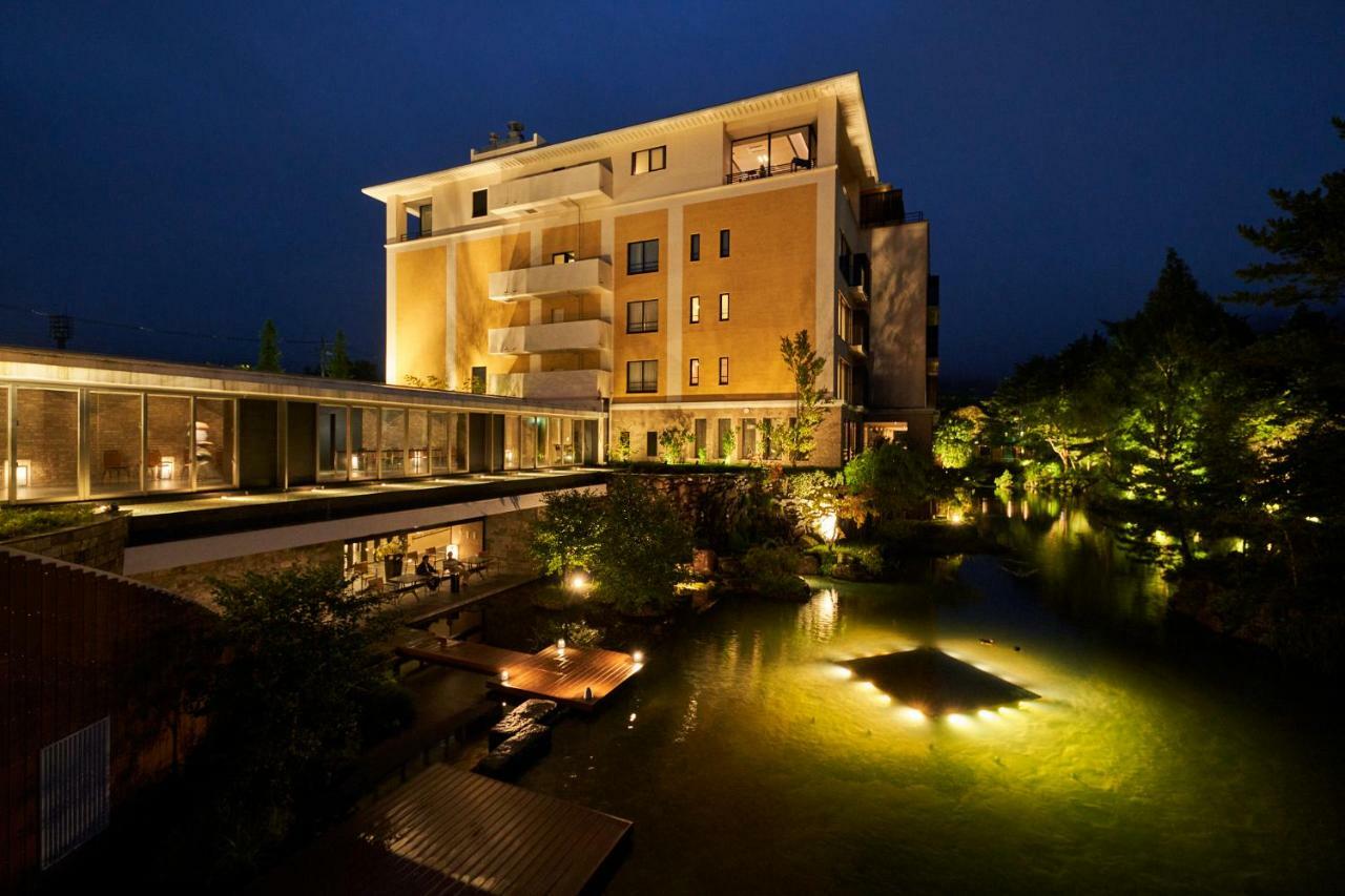 Hotel Harvest Hakone Koushien מראה חיצוני תמונה