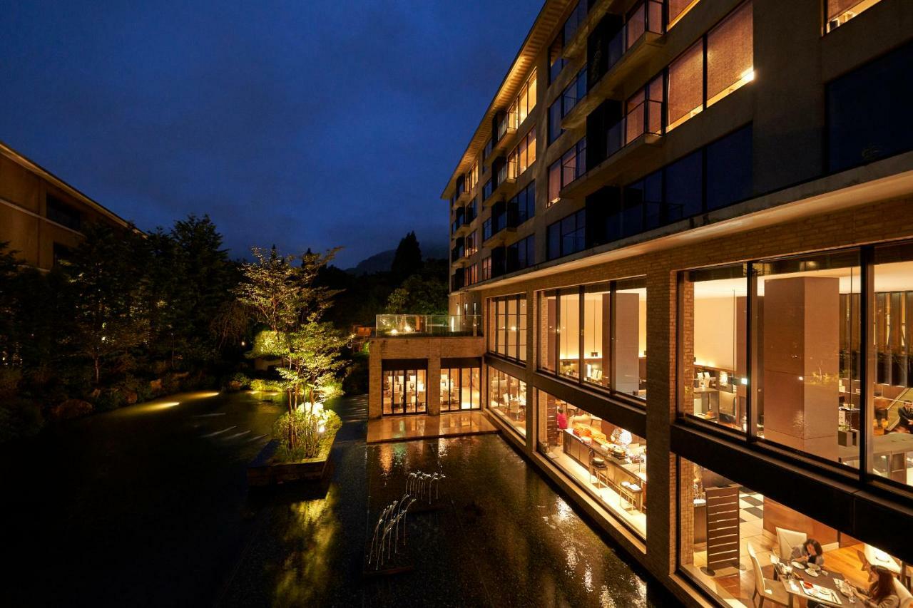 Hotel Harvest Hakone Koushien מראה חיצוני תמונה