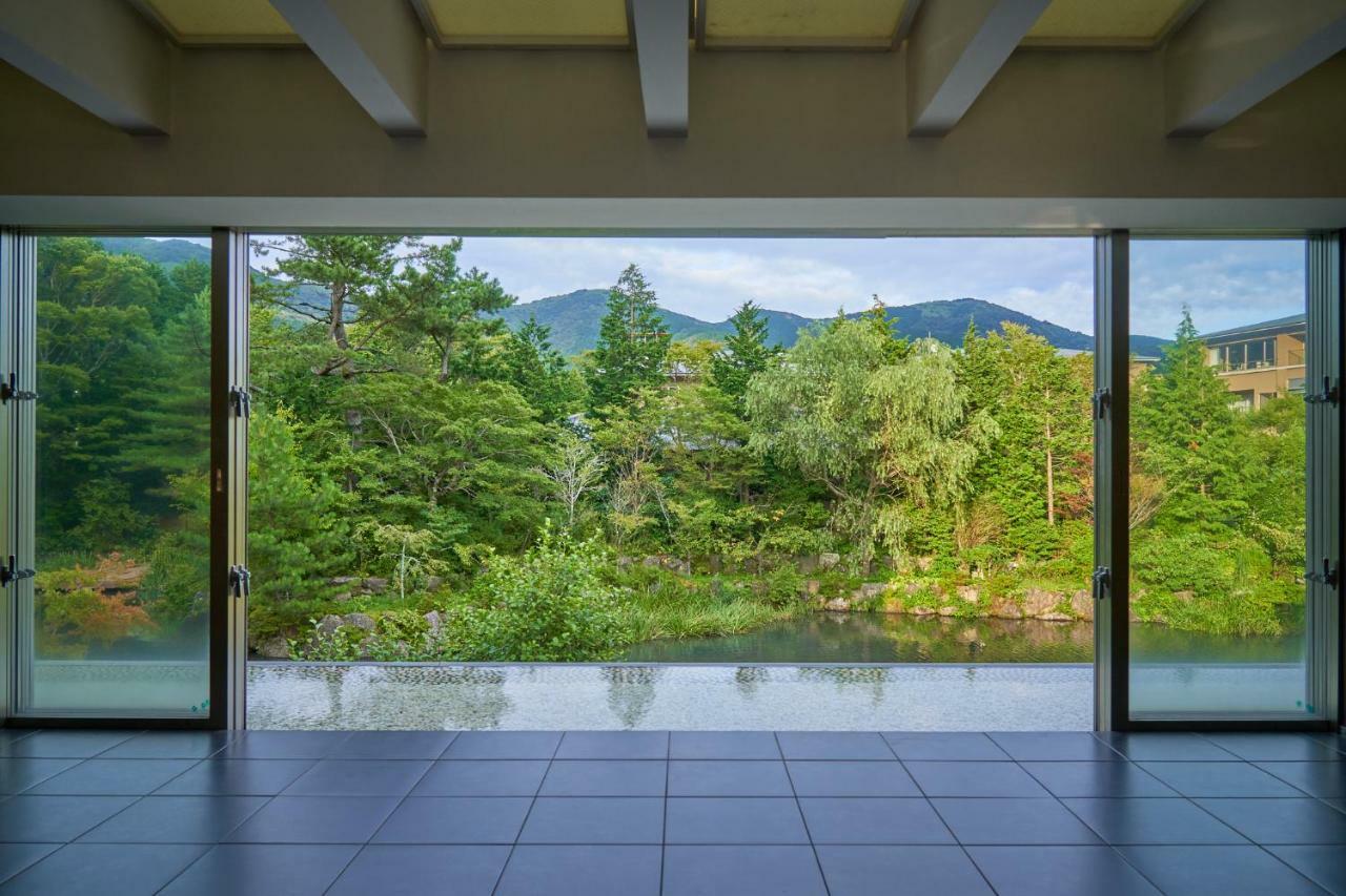 Hotel Harvest Hakone Koushien מראה חיצוני תמונה