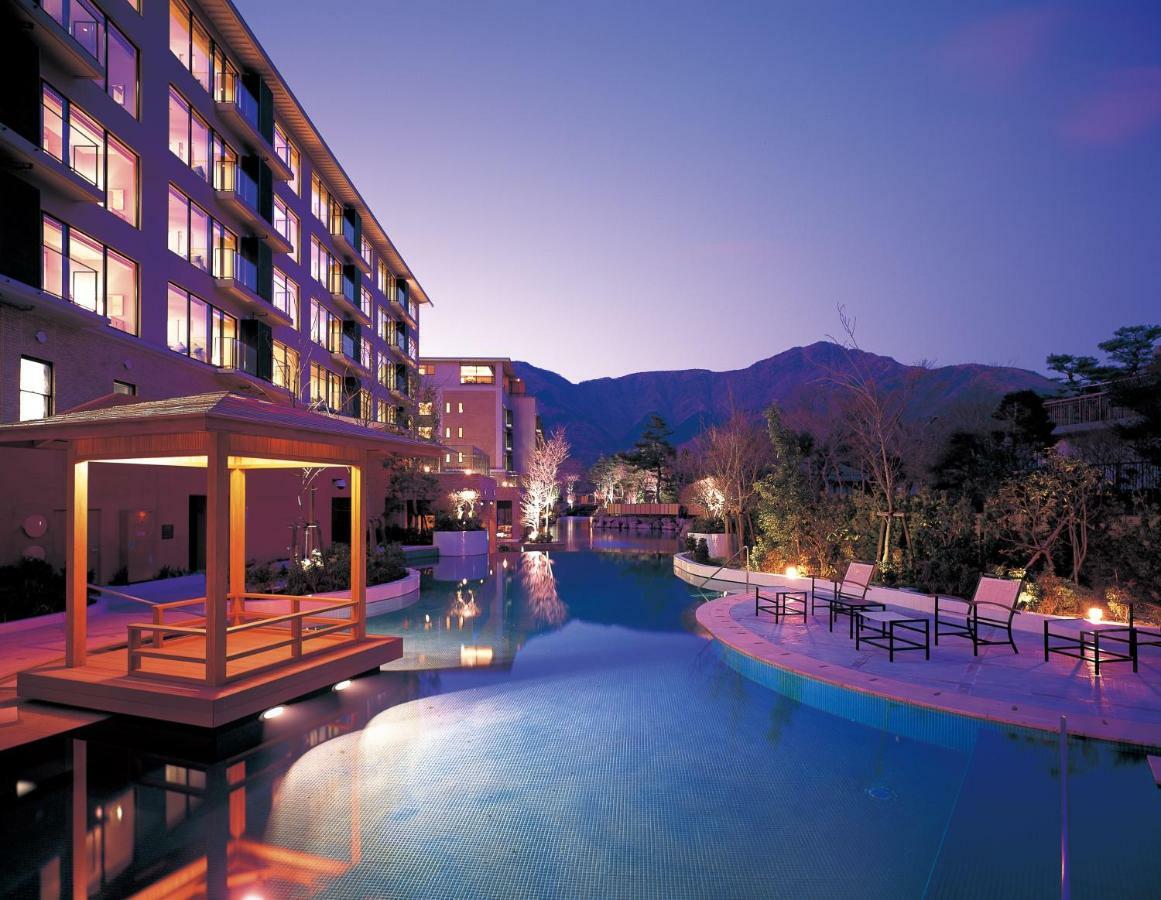 Hotel Harvest Hakone Koushien מראה חיצוני תמונה