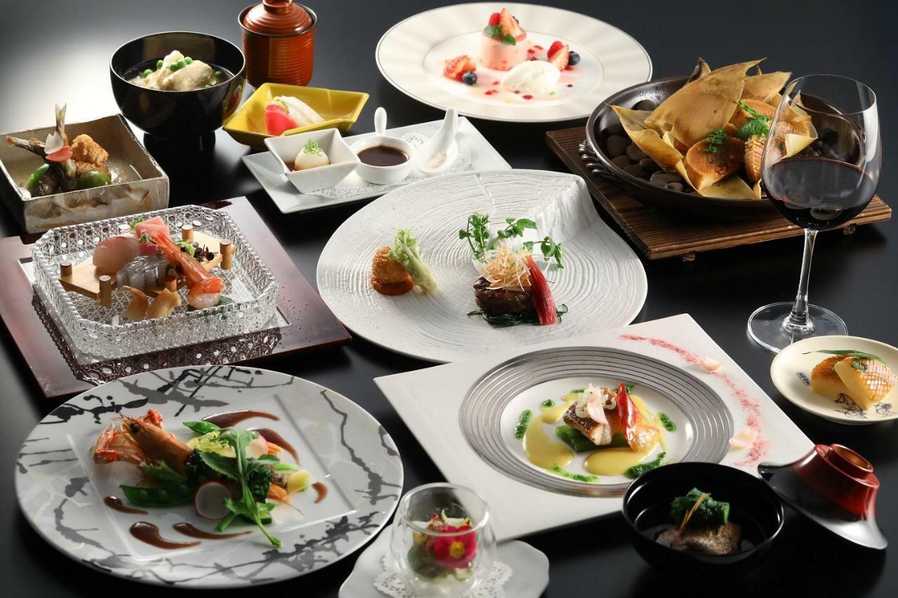 Hotel Harvest Hakone Koushien מראה חיצוני תמונה