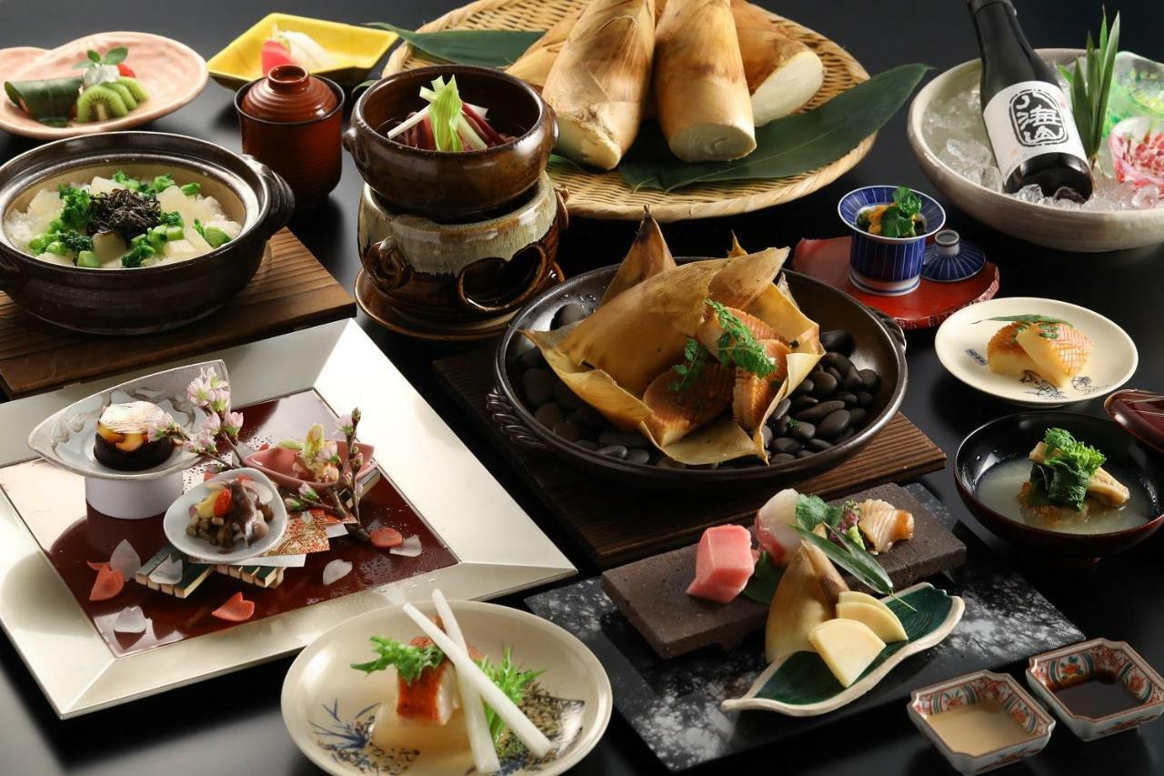 Hotel Harvest Hakone Koushien מראה חיצוני תמונה