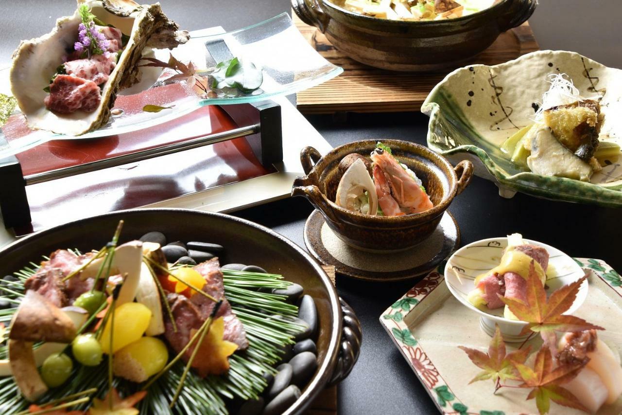 Hotel Harvest Hakone Koushien מראה חיצוני תמונה