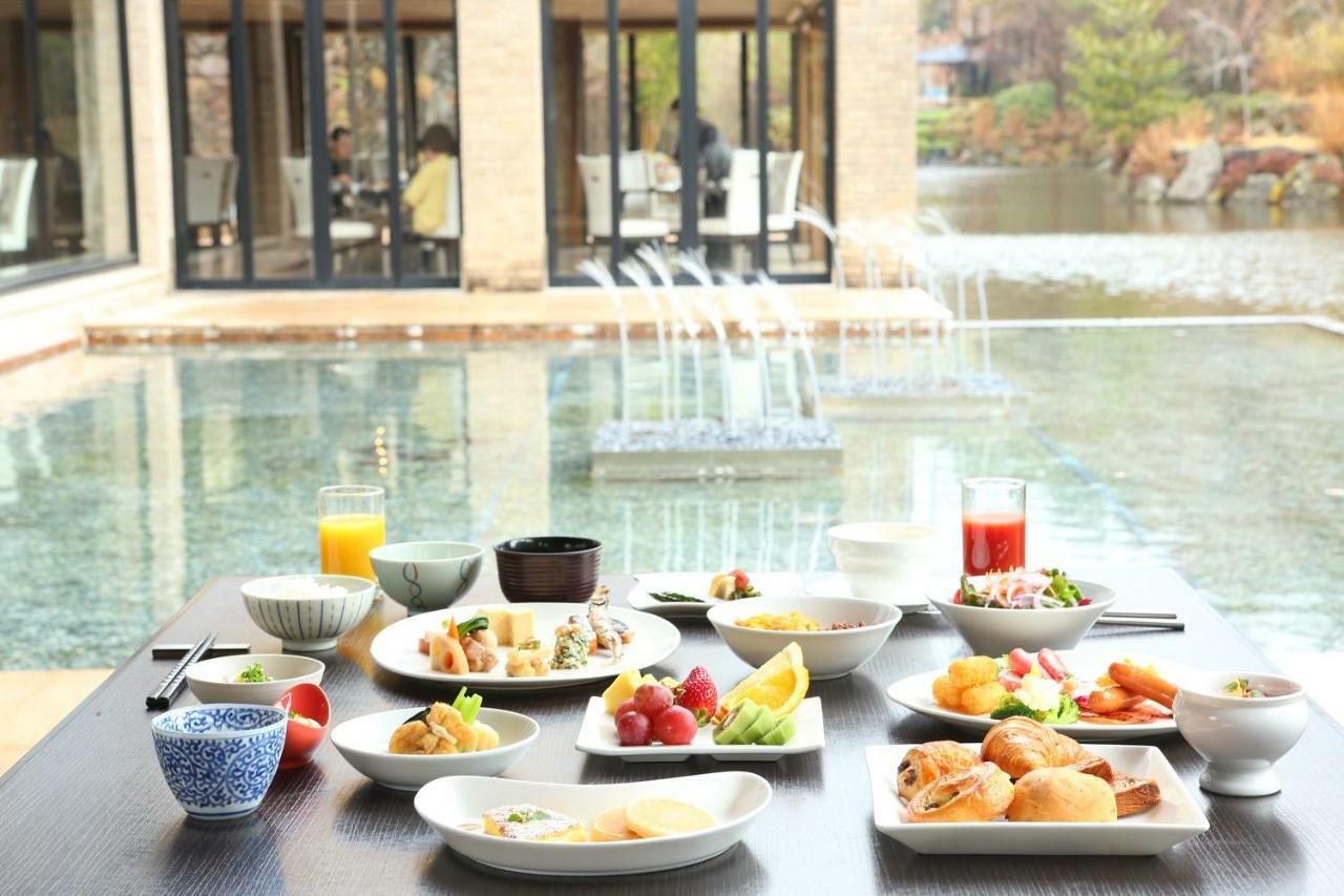 Hotel Harvest Hakone Koushien מראה חיצוני תמונה