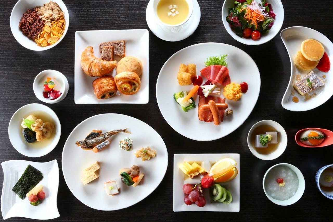 Hotel Harvest Hakone Koushien מראה חיצוני תמונה