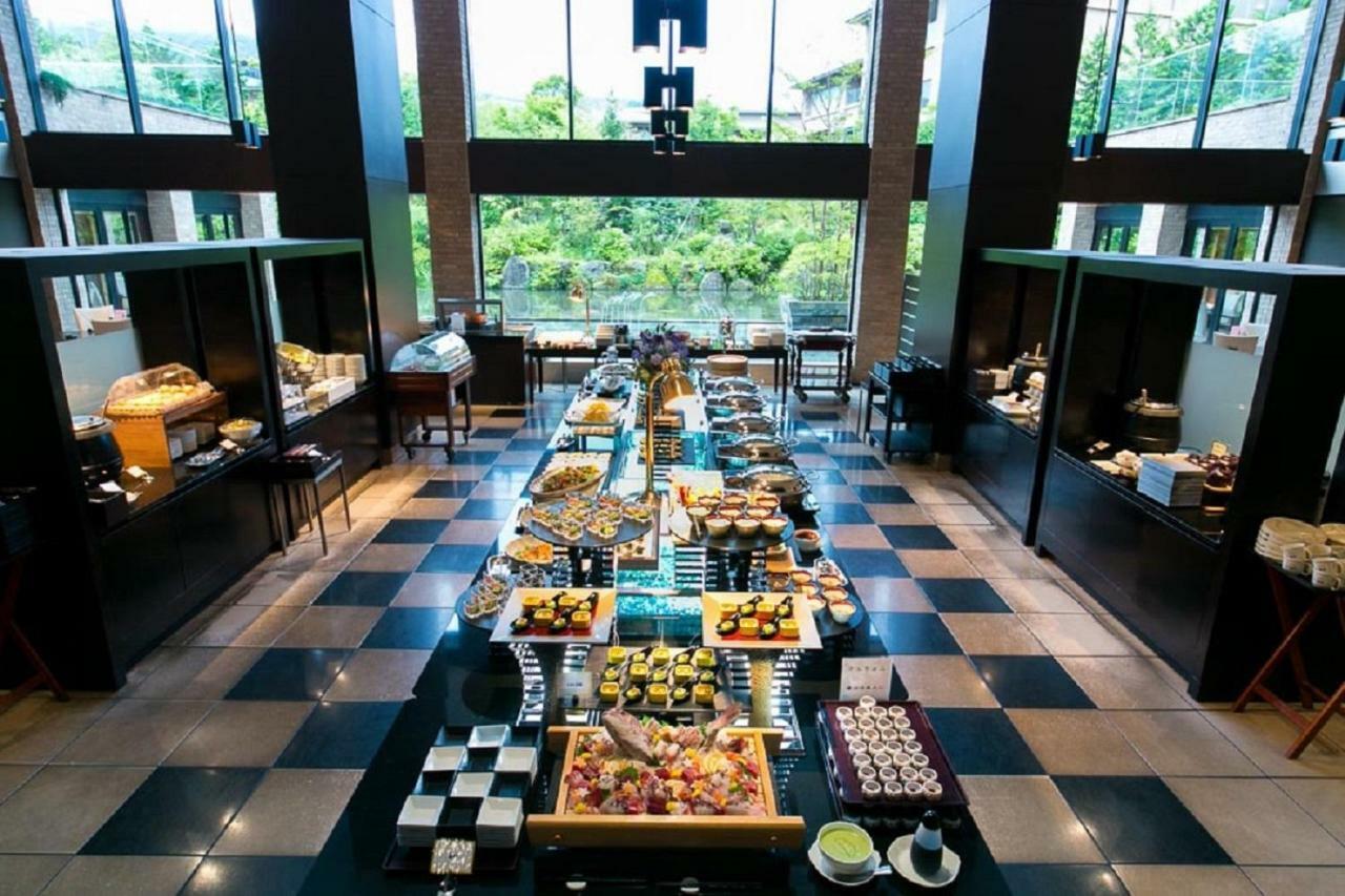 Hotel Harvest Hakone Koushien מראה חיצוני תמונה
